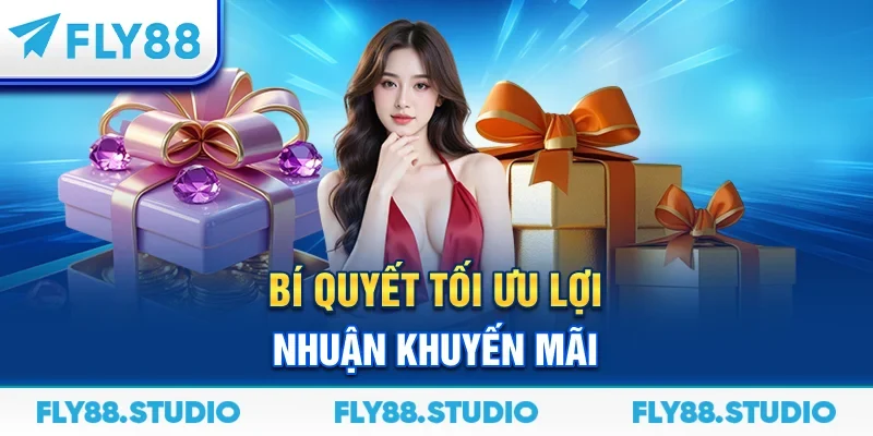 Bí quyết tối ưu lợi nhuận khuyến mãi