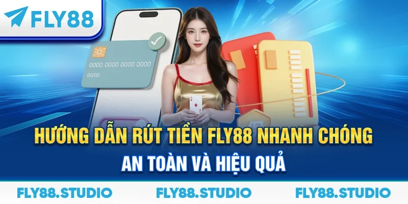 Hướng Dẫn Rút Tiền FLY88 Nhanh Chóng, An Toàn Và Hiệu Quả