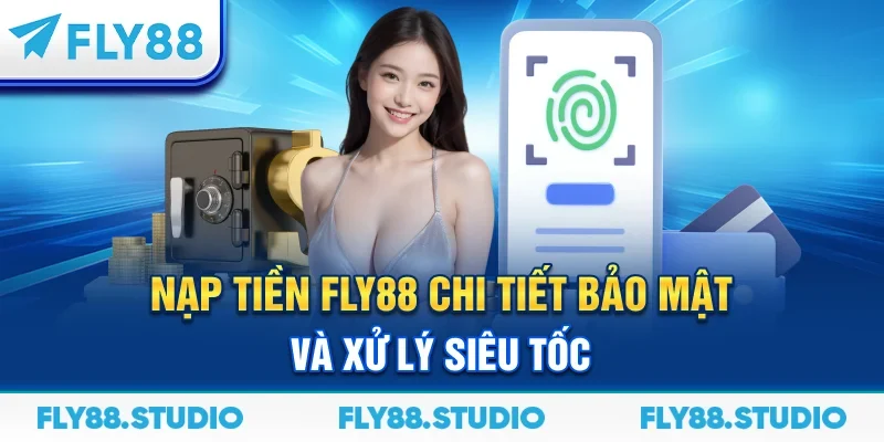 Nạp Tiền FLY88 – Chi Tiết, Bảo Mật Và Xử Lý Siêu Tốc