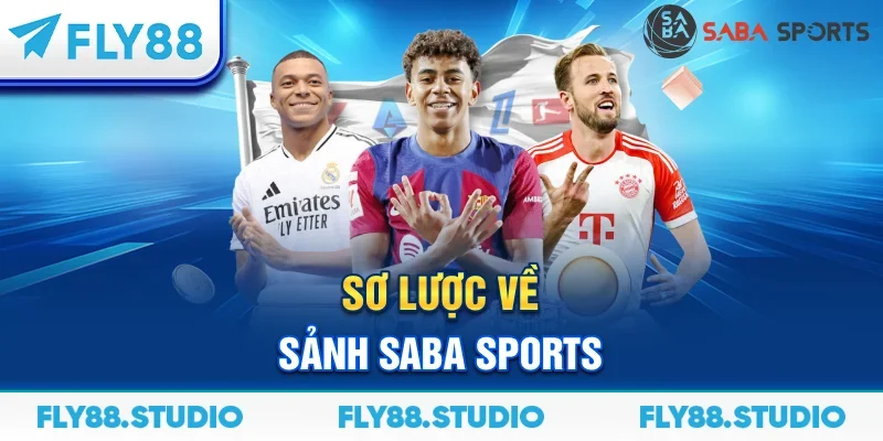 Sơ lược về sảnh Saba Sports
